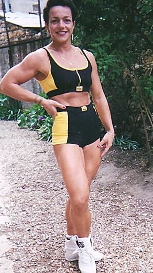 Muscle girls