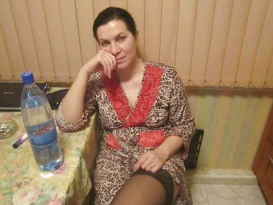 Russsian Slut Wife