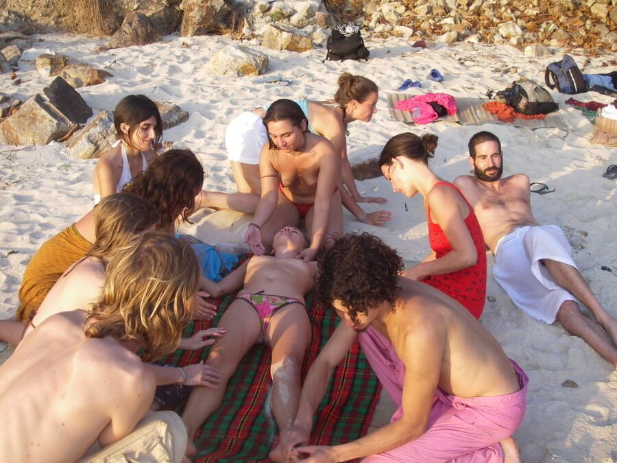 Beach season