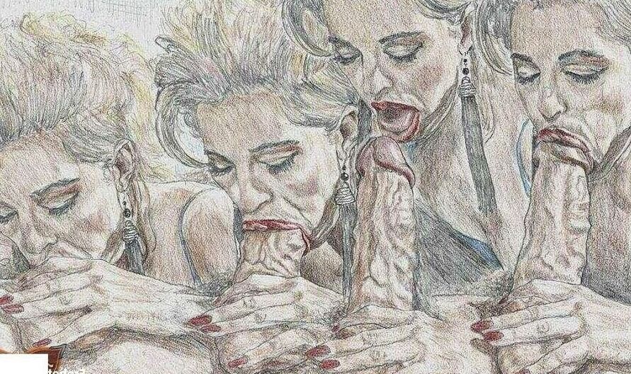 My Erotic Art