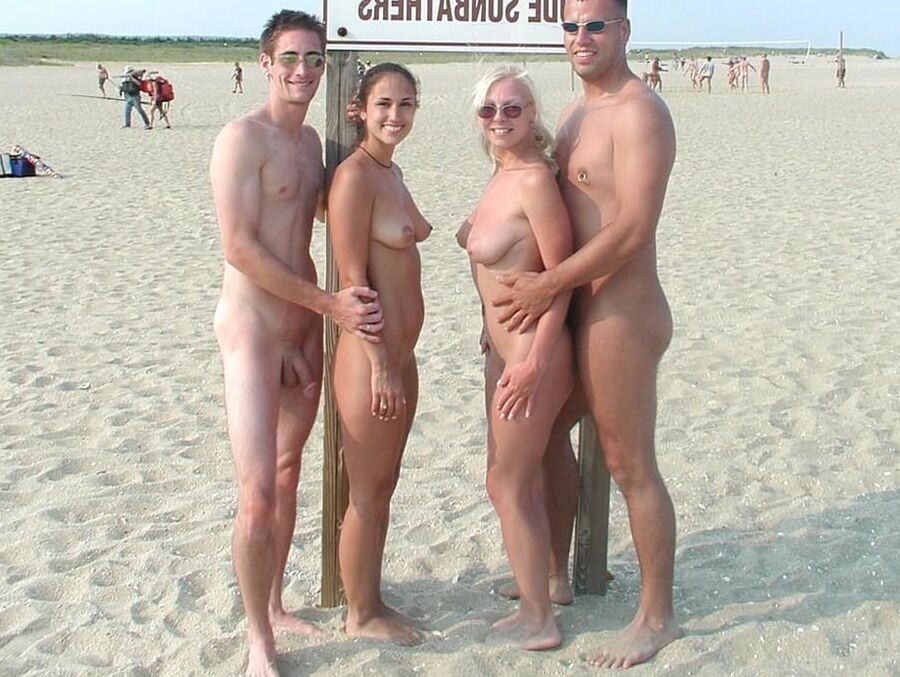 Signs of Nudity