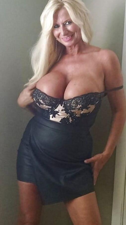 Ask your Mom you want to fuck her Mature friends
