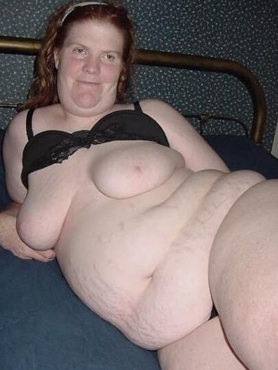 Bbw mix (Red hair)