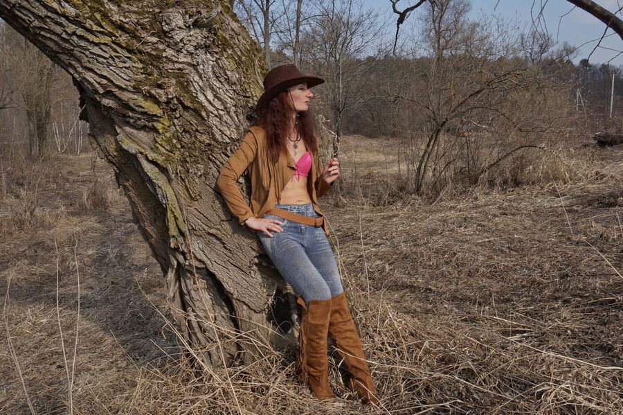Near tree