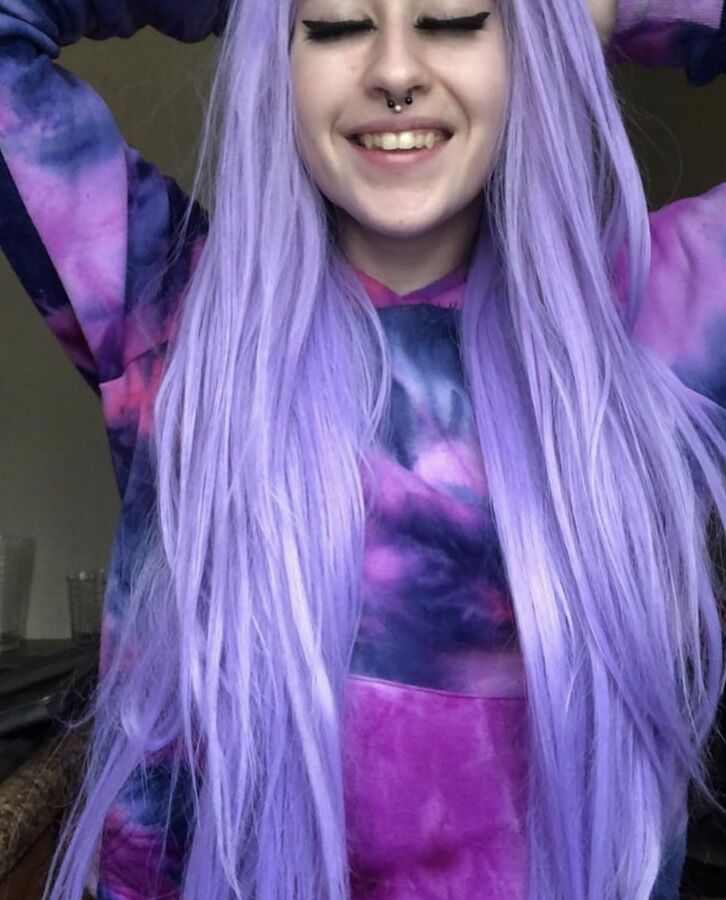 Crazy cutie slut