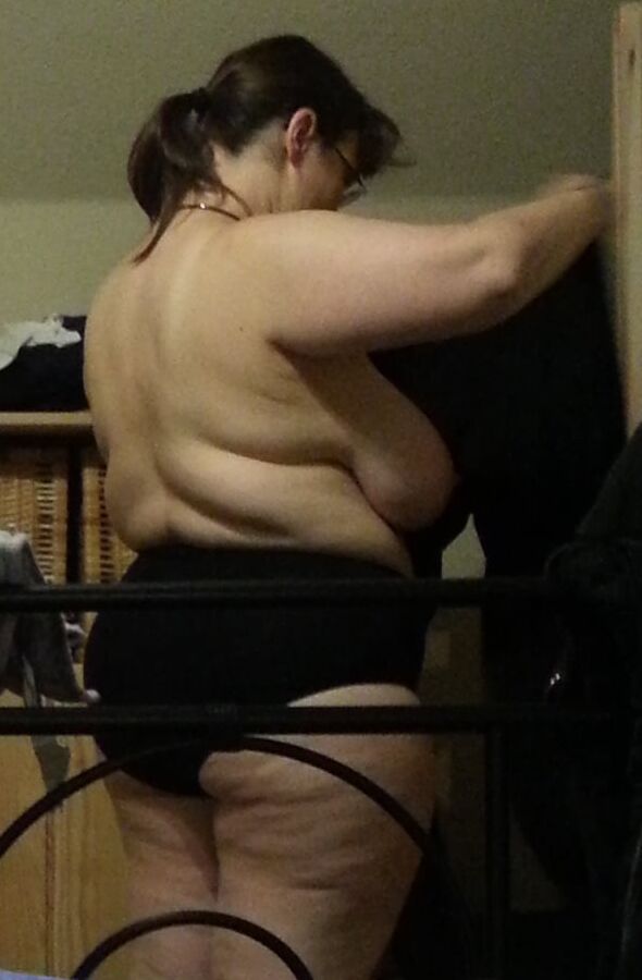 Nicole Blohm yo BBW
