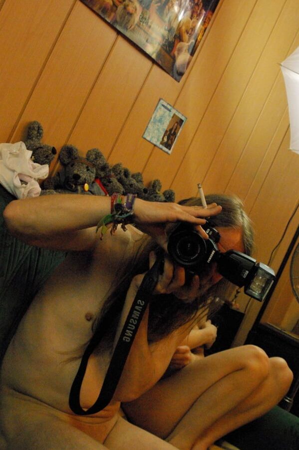 Naked Photograph