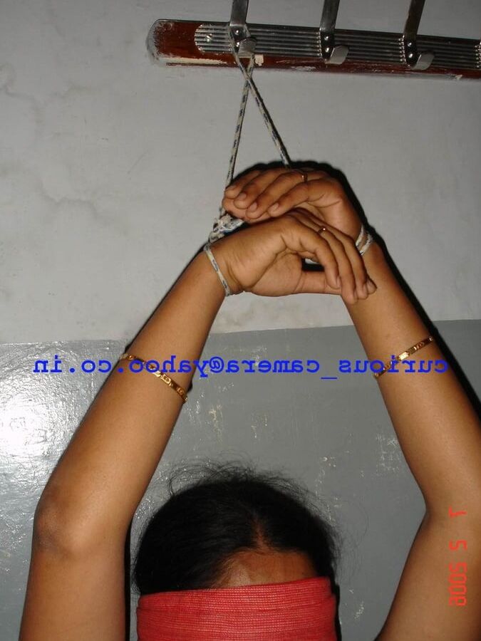 Worthless Paki muslim cheap bitches in bondage and BDSM
