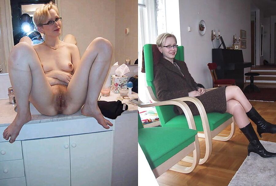 AMATEUR MILFS