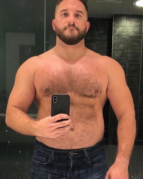 Sexy and handsome daddy collection