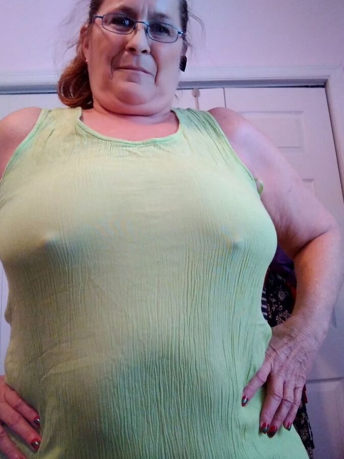 Abuela madura zorra