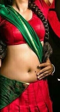 sexy Indian women in hot saree