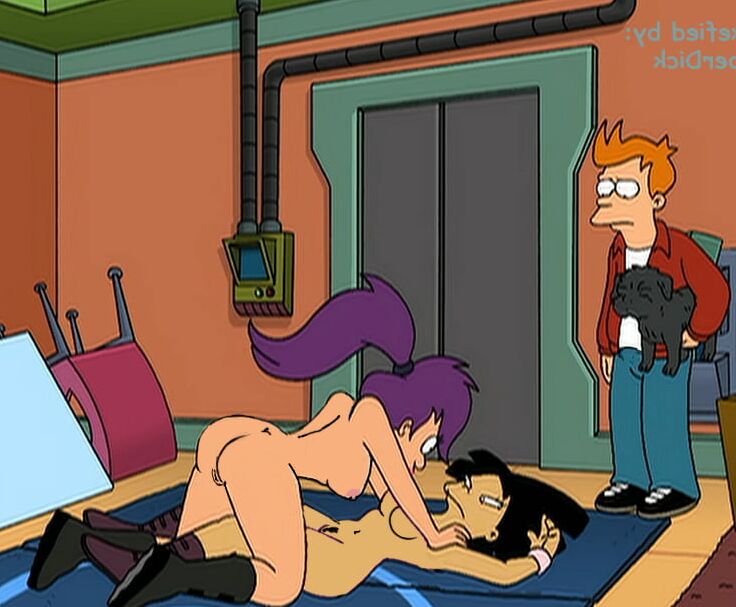 Futurama hentai
