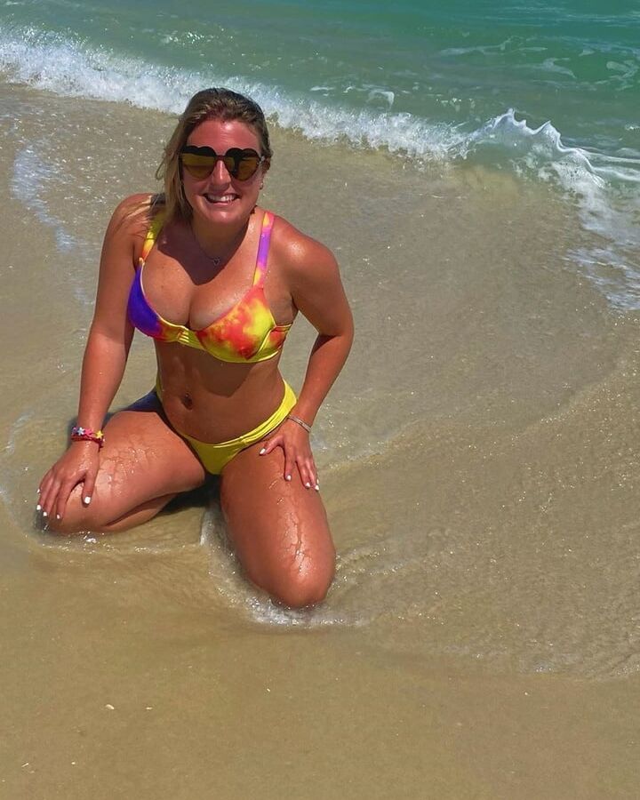 Cute Blonde