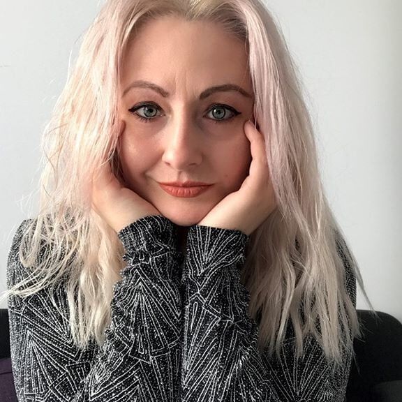 Cristina Fagadar