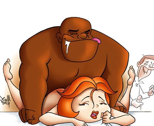 Cheating Cartoon Moms