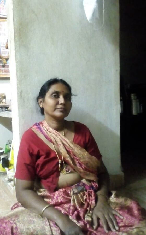 Desi Village Granny