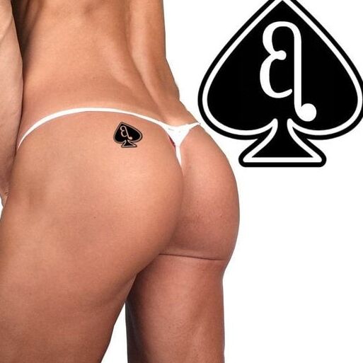 Queen of spades