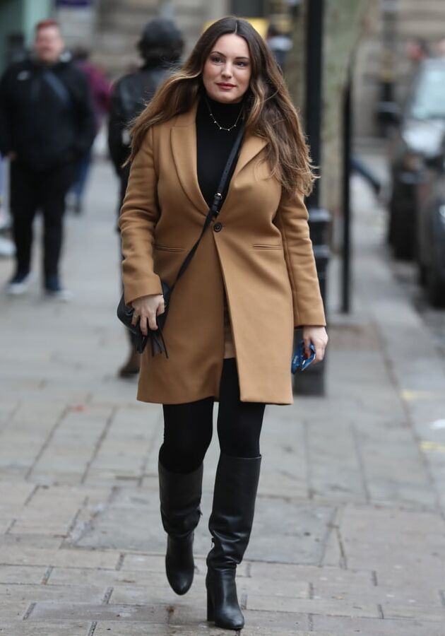 Female Celebrity - Kelly Brook
