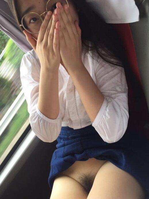 Husbands Chinese fucktoy bitch