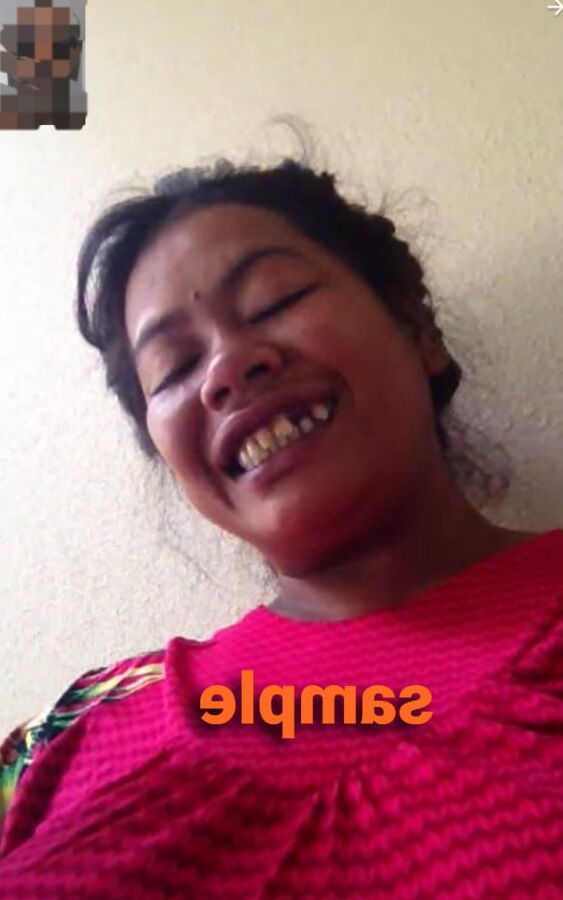 Video Call Screenshot To Rosa