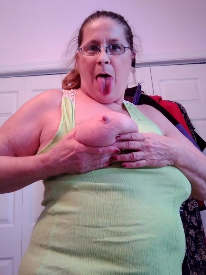 Abuela madura zorra