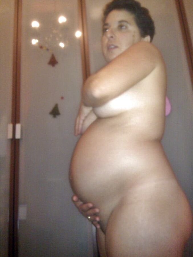 Hamile kadin milf evli pregnant mom wife milf bbw turkish