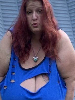 Big titty ssbbw