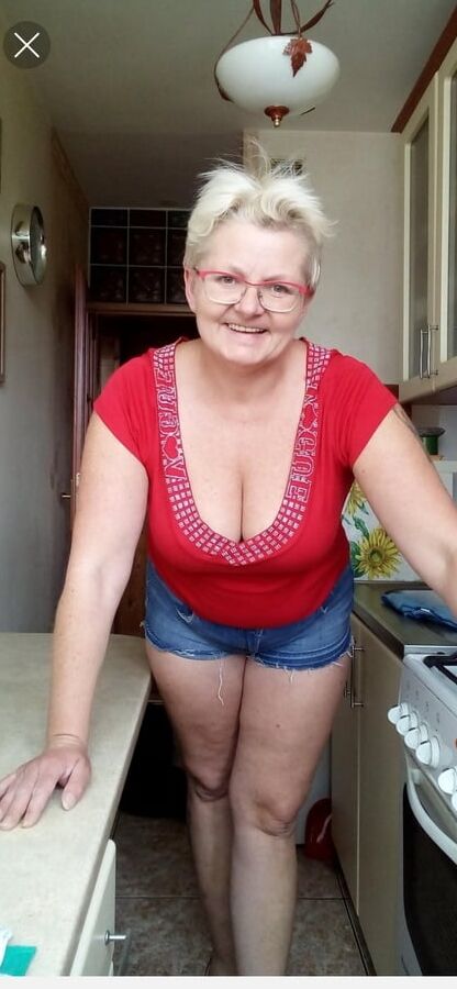 Sexy Polish mature
