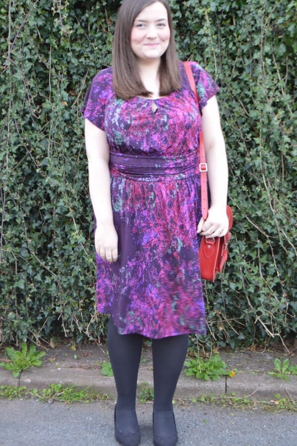 Welsh Chubster in Tights