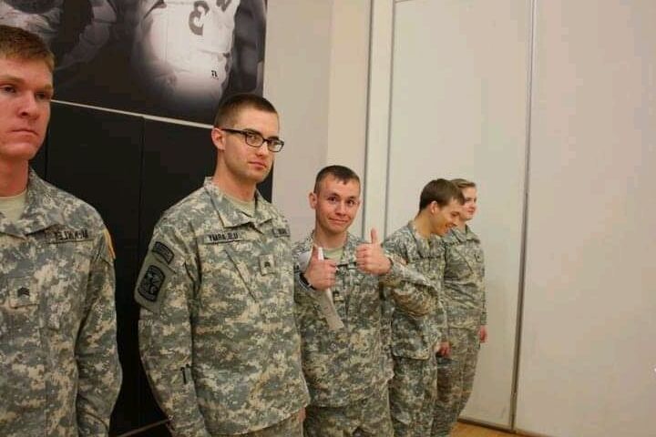 US Marine Stud for ladies