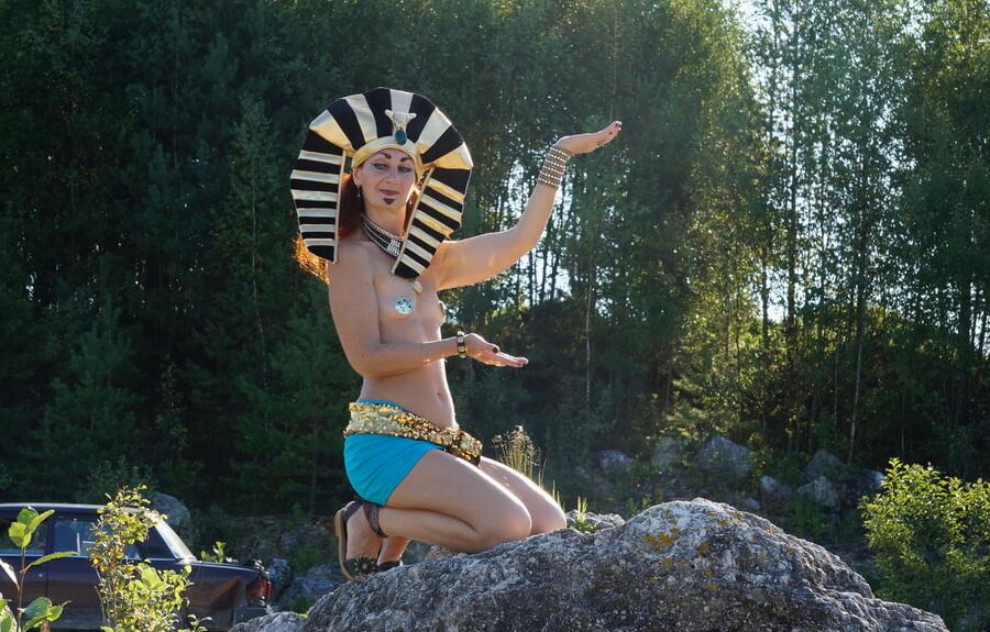Egypt Style