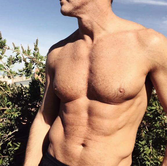 Sexy and handsome daddy collection