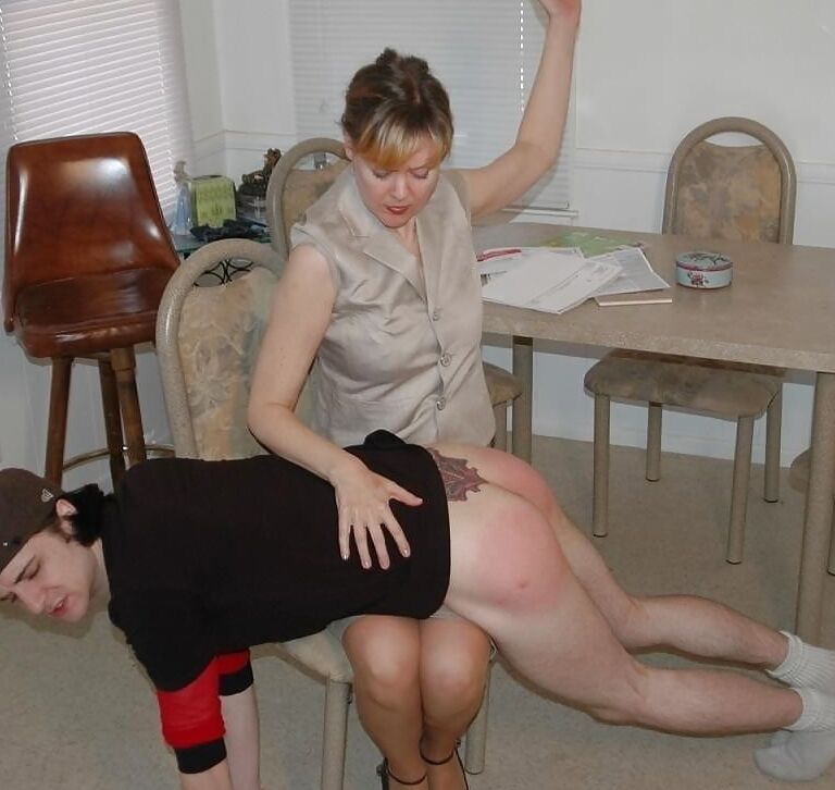 Domme Mommy