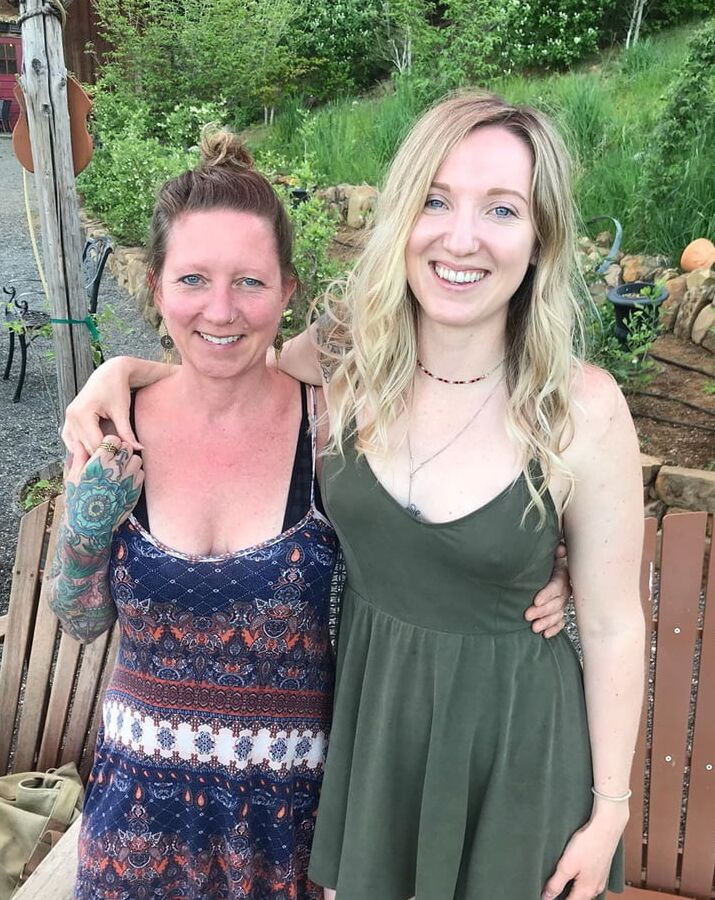 Mother or daughter? You choose!