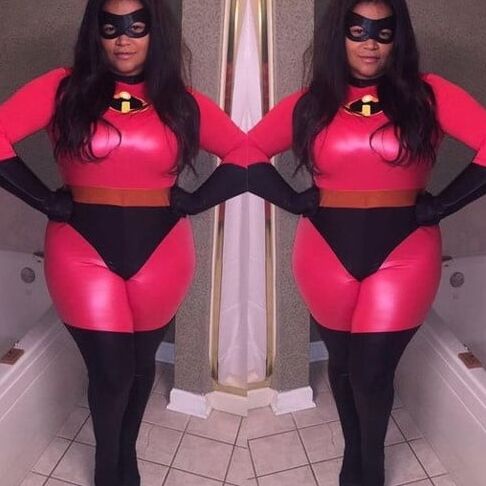 CosPLHEEEYY BBW