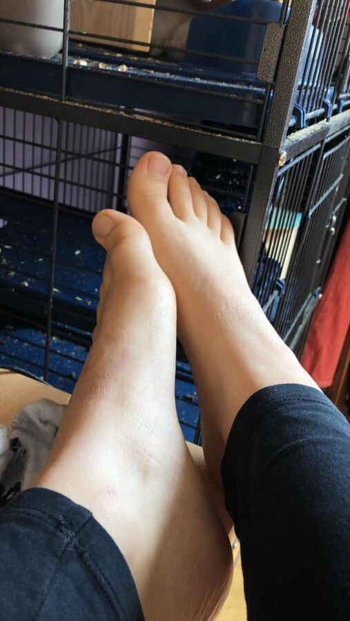 Beautiful Feet