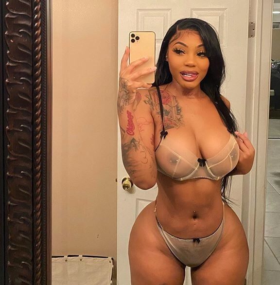 Brandi shari