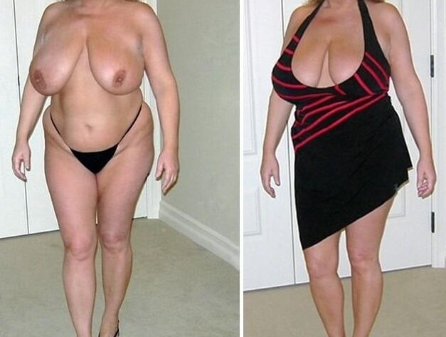 dressed &amp; undressed
