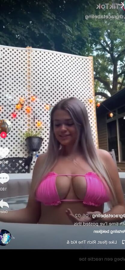 Tiktok girls
