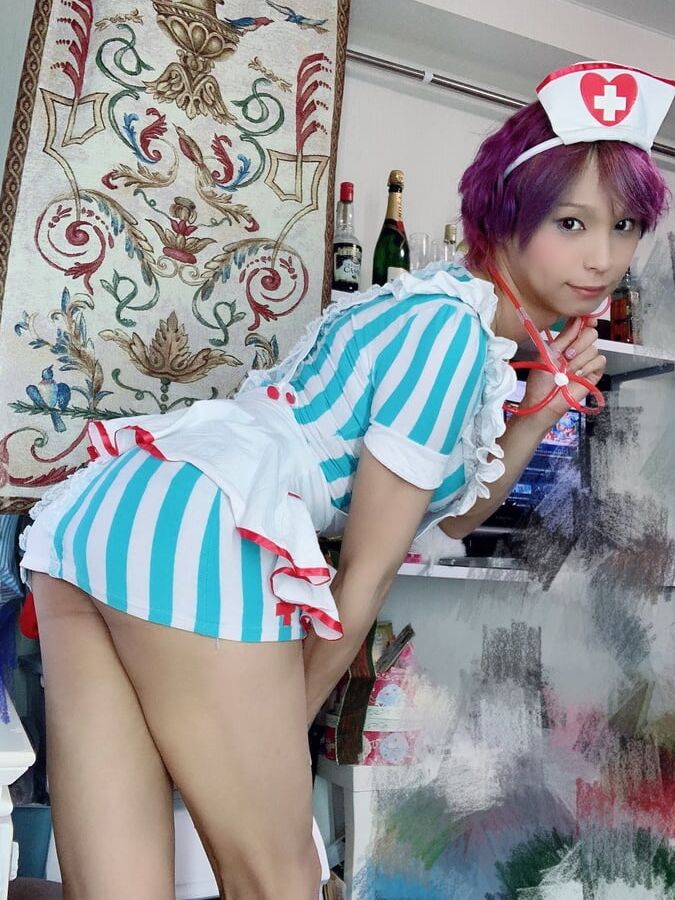 Pretty sexy girl