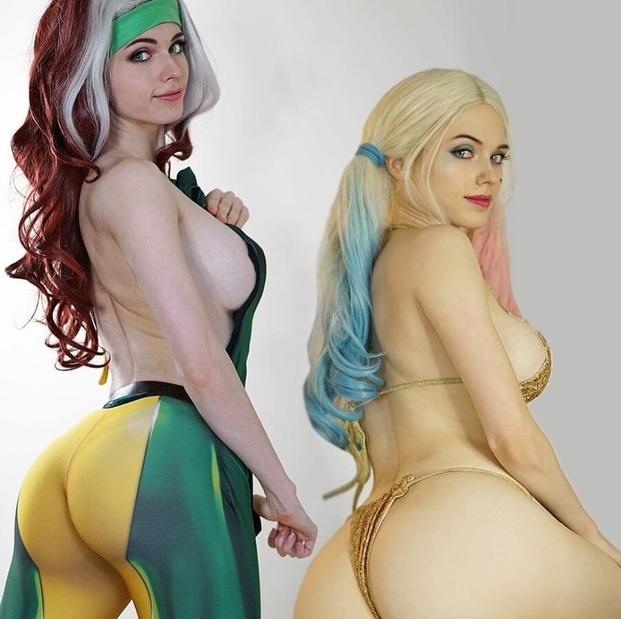 Amouranth Twitch Slut