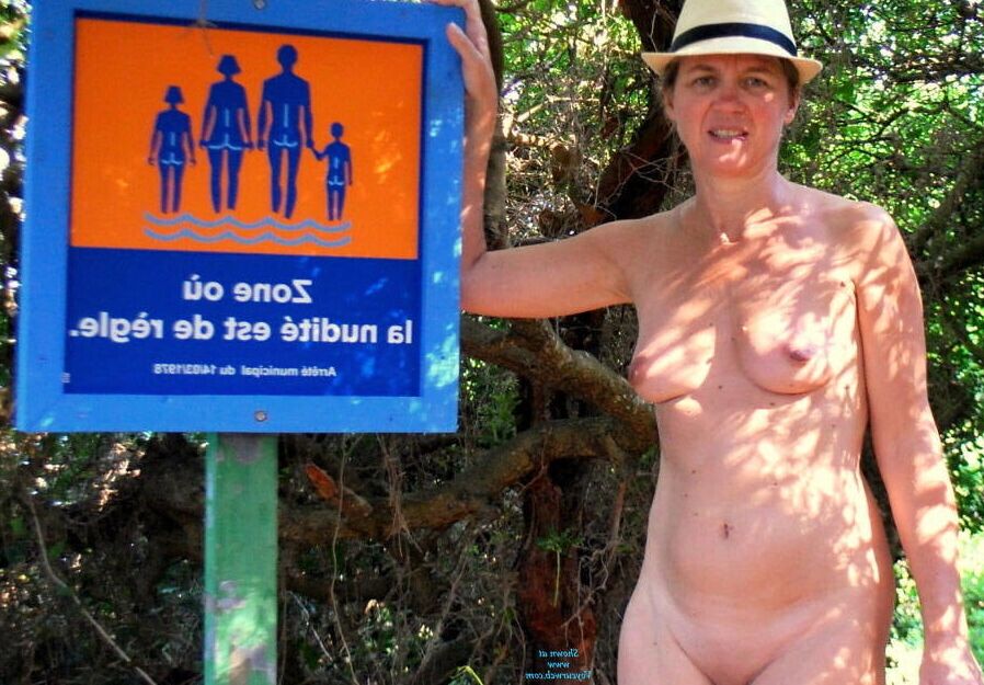 Signs of Nudity