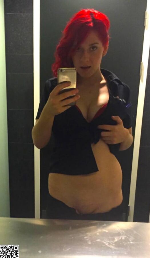 Red head slut