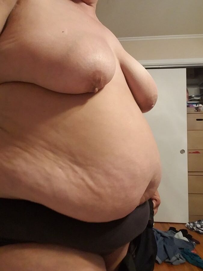 Fat wife pig iso big cock