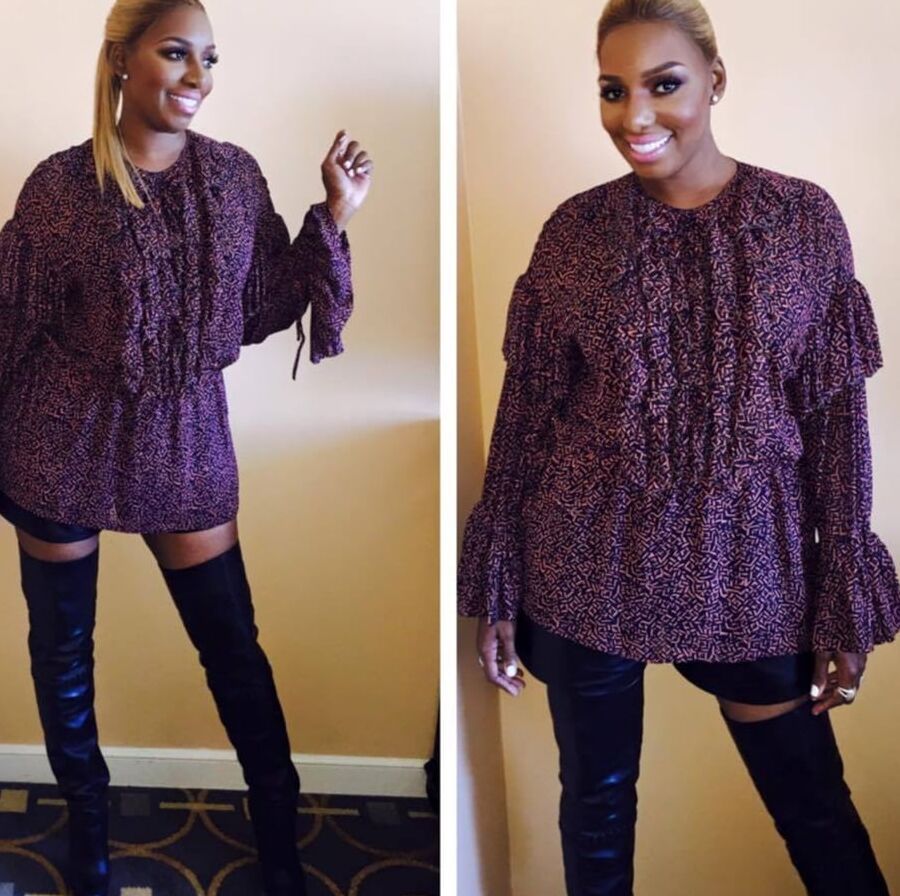 Female Celebrity - Nene Leakes