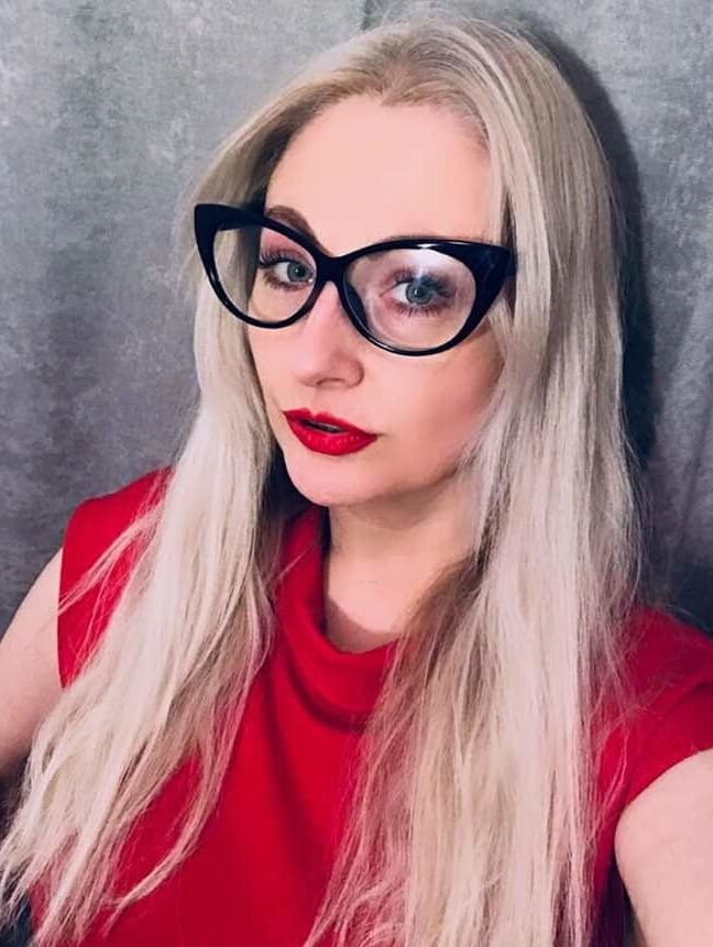 Cristina Fagadar
