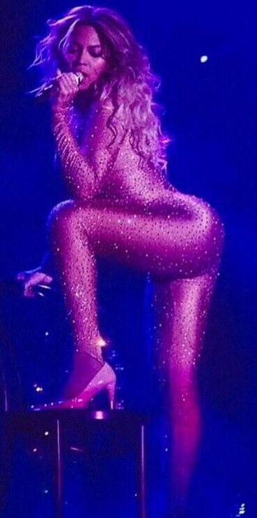My N Bitch.Goddess Beyonce. jerkoff &amp; cum material