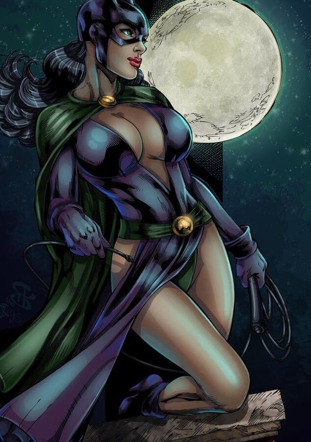 CatWoman
