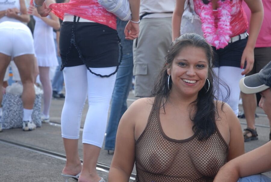 you can&;t go out dressed like that